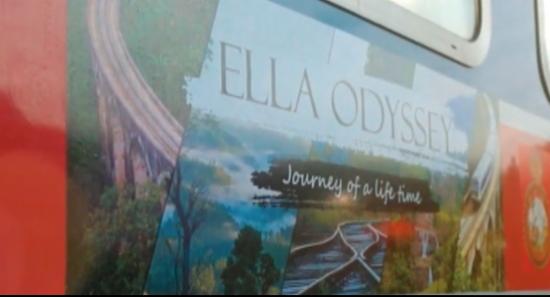 "Ella Odyssey-Nanu Oya" Train Service to Begin